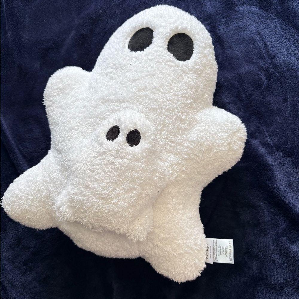 Spirit Halloween Ghost Plush
